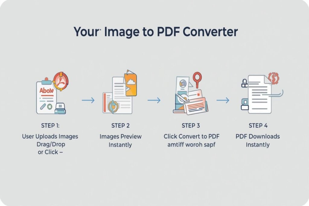 Image to PDF Converter