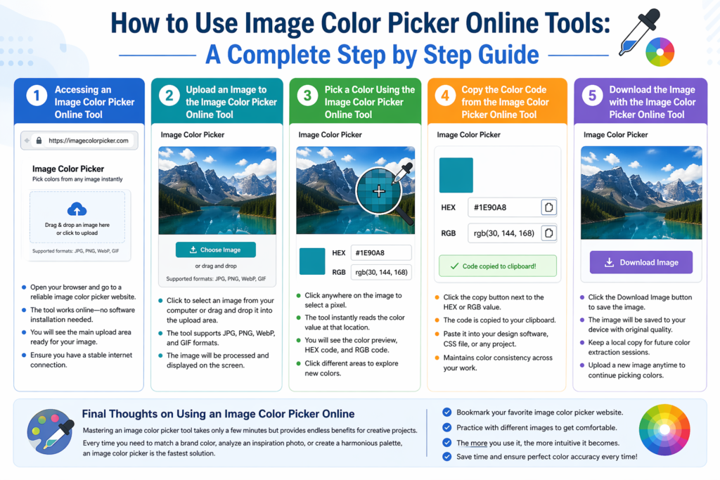 image color picker online