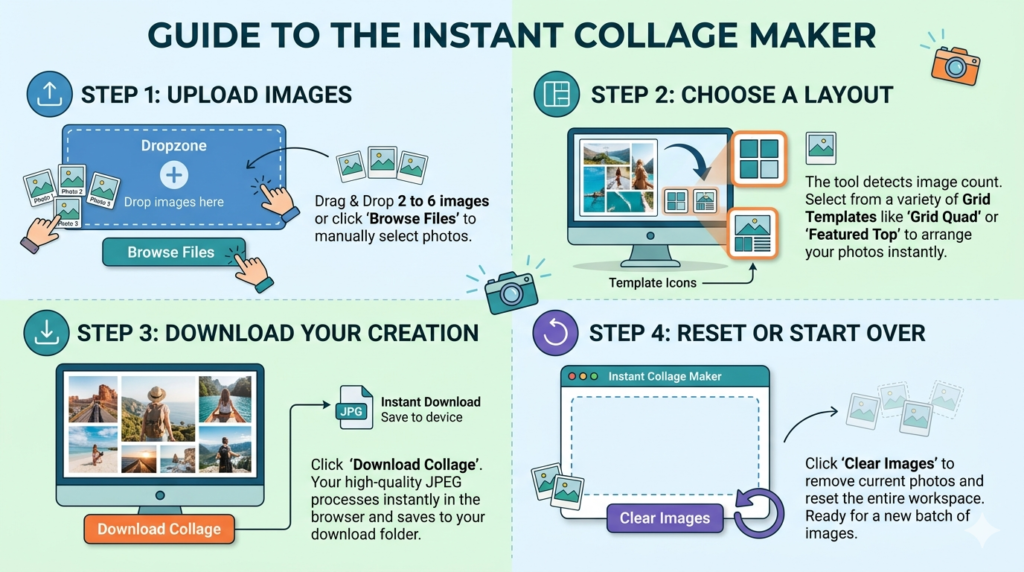 Instant Collage Maker