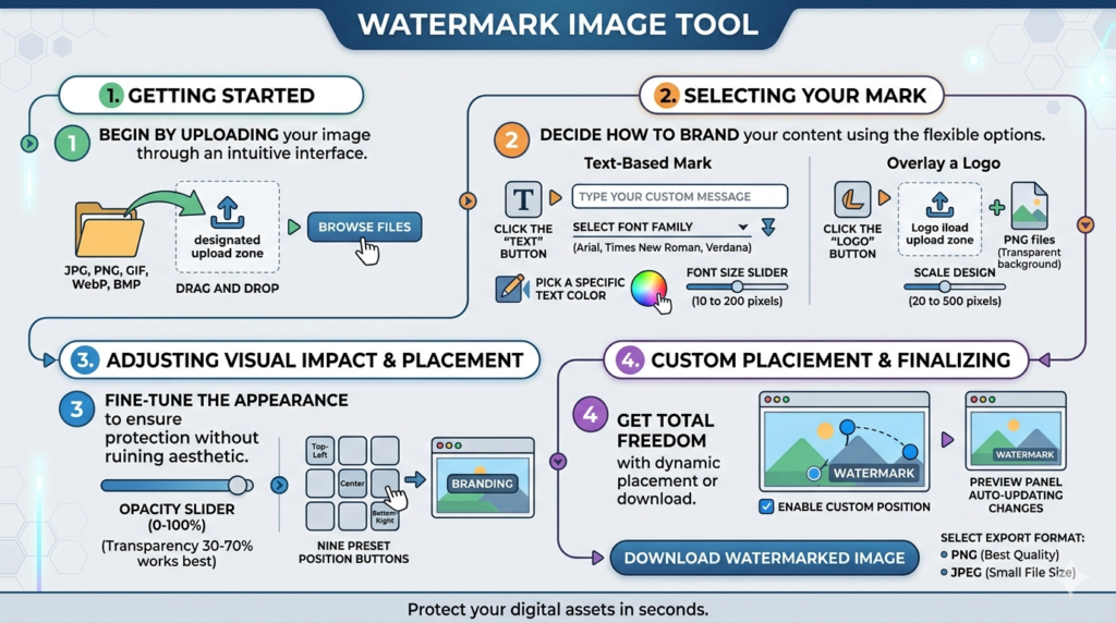 WATERMARK IMAGE TOOL