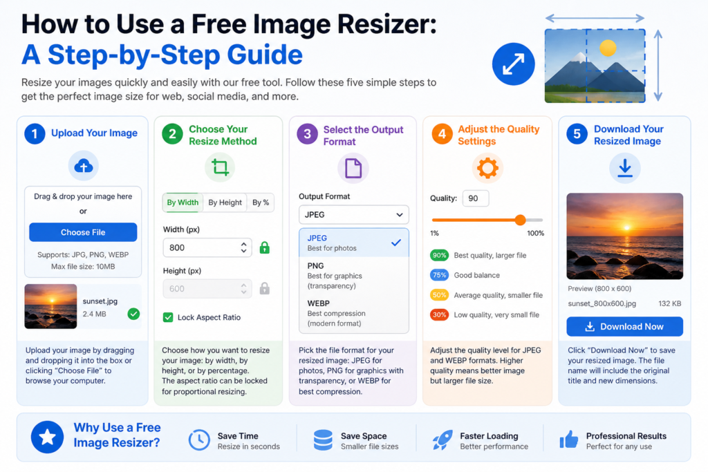 FREE IMAGE RESIZER