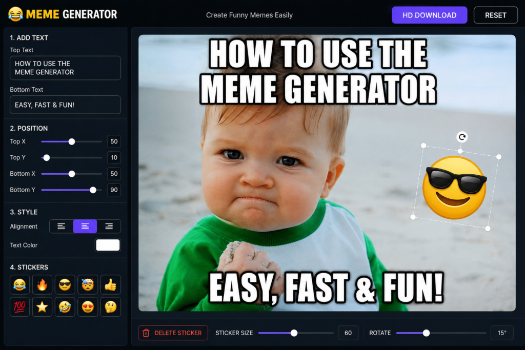 meme generator